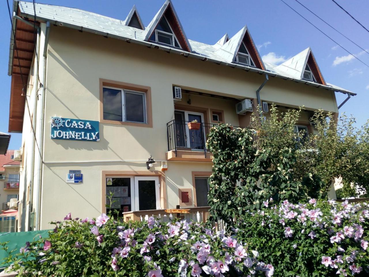 Pensiunea Casa Johnelly Panzió